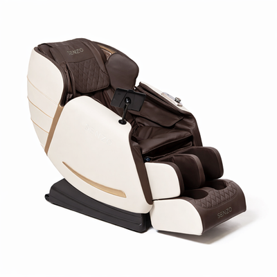 Массажное кресло Senzo Mika 3D Brown