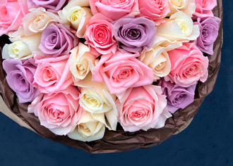 Пастельный микс