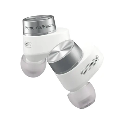 Беспроводные наушники Bowers & Wilkins "Pi7 S2" white (Белый)