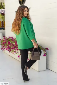 Костюм HZ-7175 Фабрика Моды