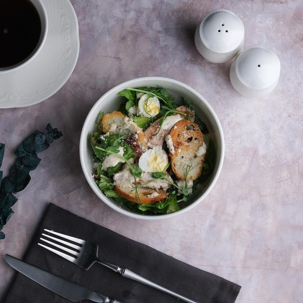 Салатник 700 мл d 15 см h7 см Aristocrat Stackable Noble [6]