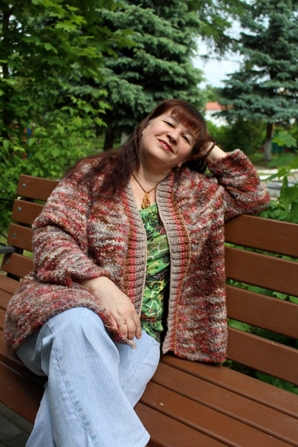 O’YARN BOUCLE ALPACA бледный, 100г