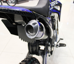 Питбайк BRZ SX150E 150cc 17/14