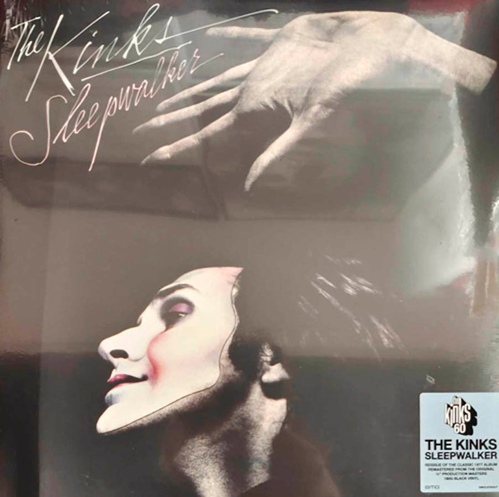 The Kinks / Sleepwalker (LP)