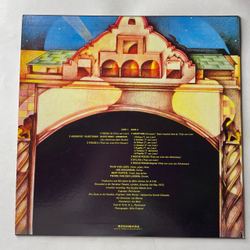 Винтажная виниловая пластинка LP Focus, Focus At The Rainbow (Япония 1978) (Без Оби) Hocus Pocus