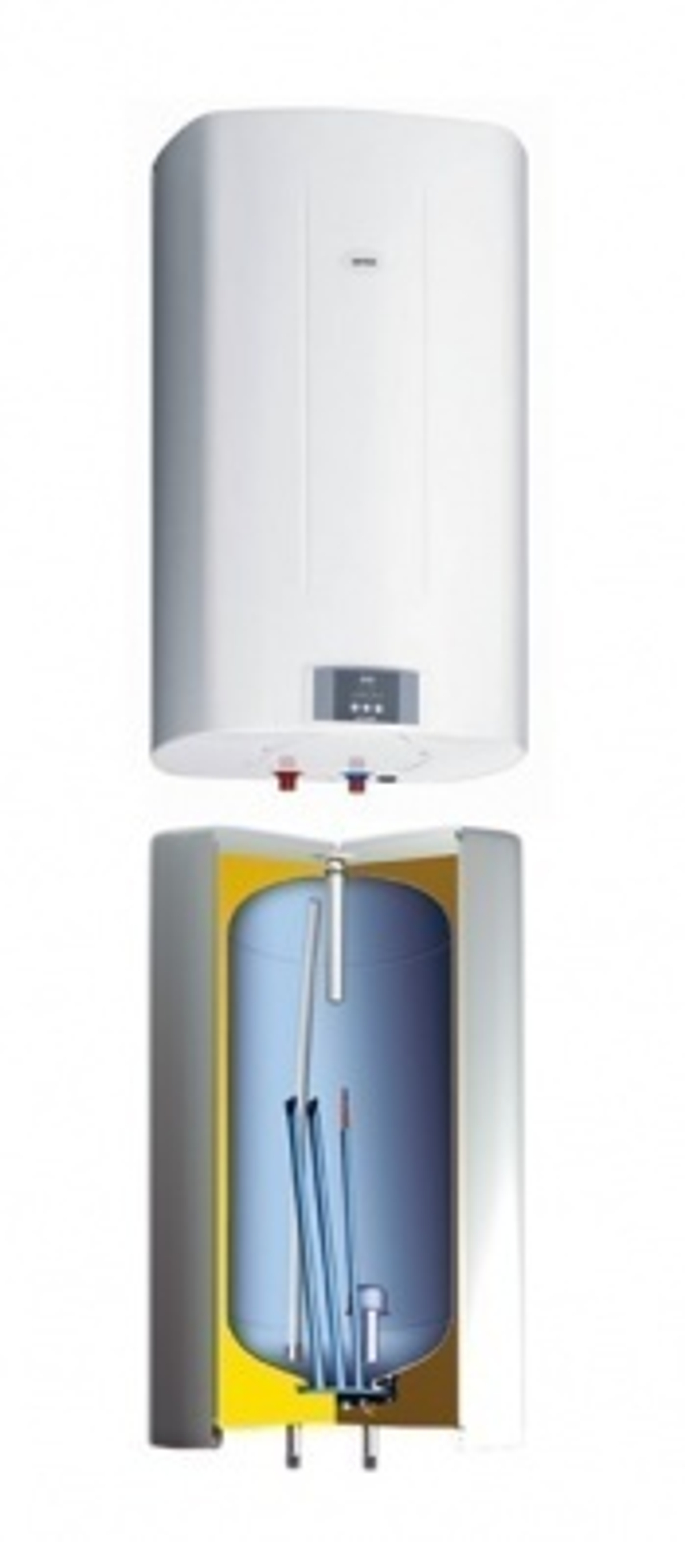 Накопительный водонагреватель Gorenje OGB 80 SEDD B6