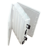 Коробка Nautilus (Double Sided Box) NB2-285G 9отд. 285x190x50мм