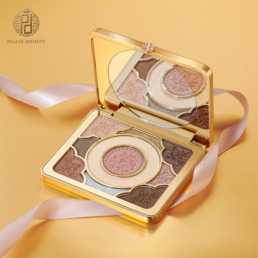 Palace Identity Tang Romance Makeup Palette