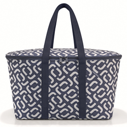 Термоcумка Reisenthel Coolerbag signature navy UH4073