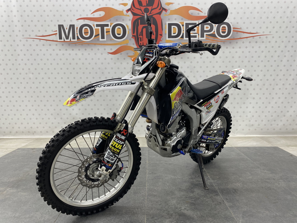 Yamaha WR250R , 2007