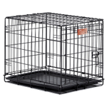 Клетка MidWest iCrate для собак 61х46х48h см 1 дверь черная