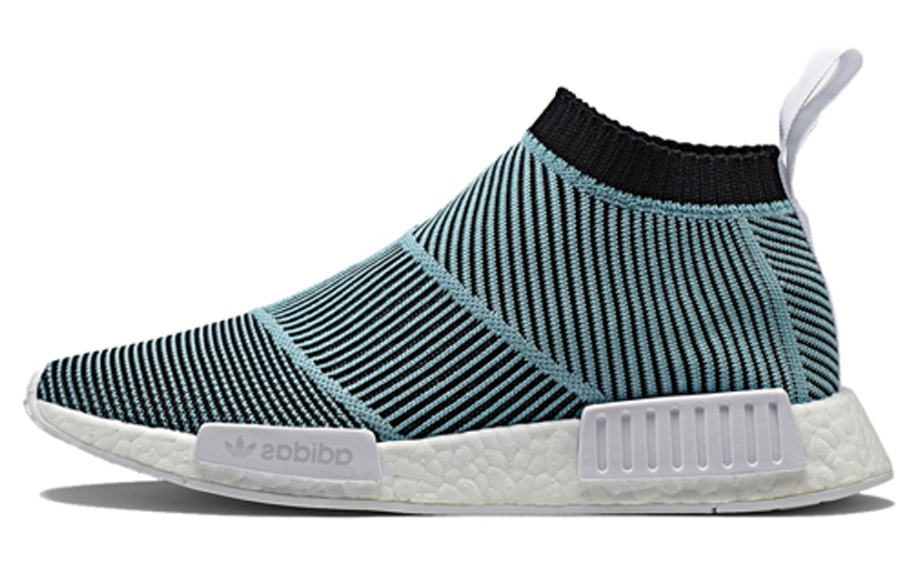 Кроссовки Adidas Originals Nmd Cs1 Parley Blue Spirit