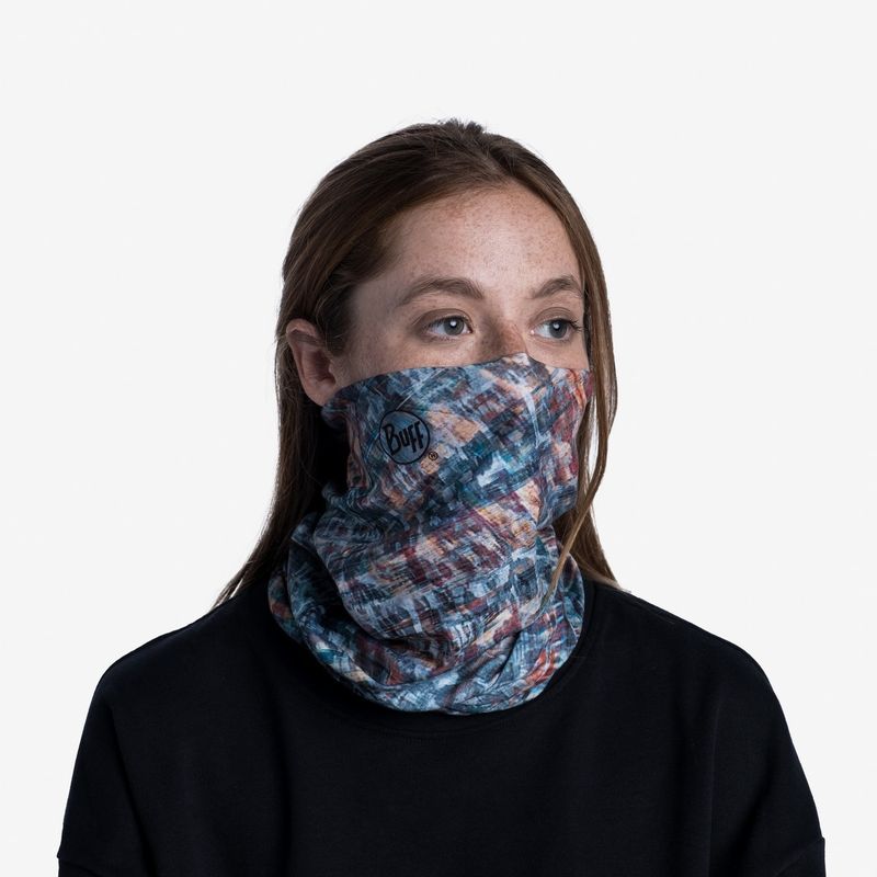 Многофункциональная бандана-труба Buff Original Thaw Multi Фото 5