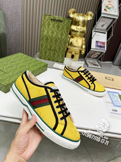 Кеды Gucci