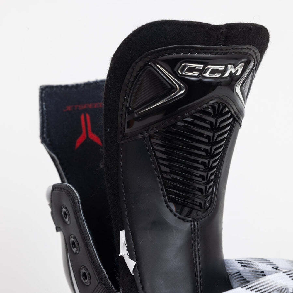 Коньки CCM JETSPEED FT870 JR (юниорский)