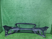 Бампер передний Mercedes C w205 (2018-2023) AMG