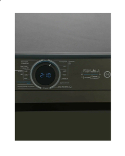 Стиральная машина  Midea MF100W70/S-RU