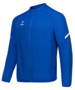 Куртка спортивная CAMP 2 Lined Jacket, синий, детский