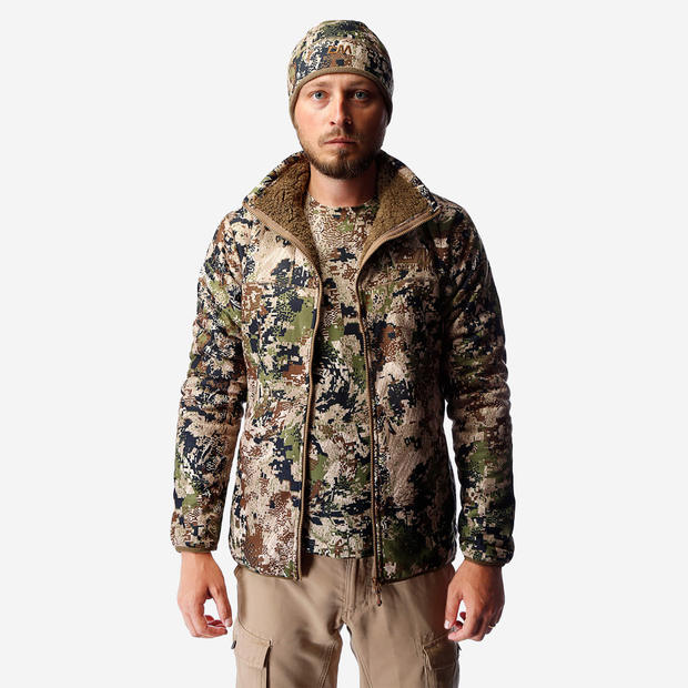 Кофта флисовая "МАХ" SL