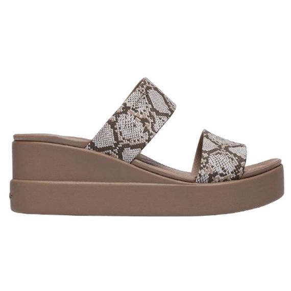 Crocs Brooklyn 'Snake Print'