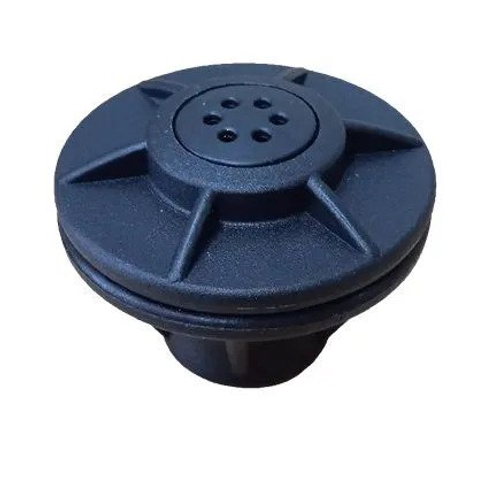 Клапан предохранительный 0.26+/-10% бар черн