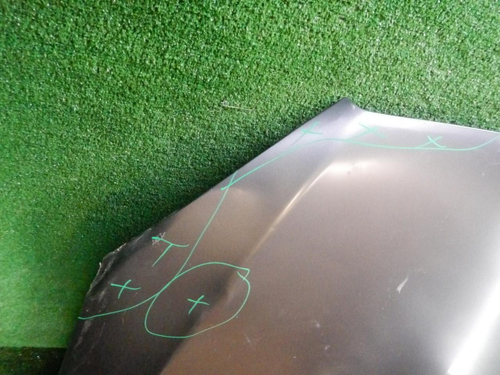 Капот Mercedes S w222 (2013-2020)