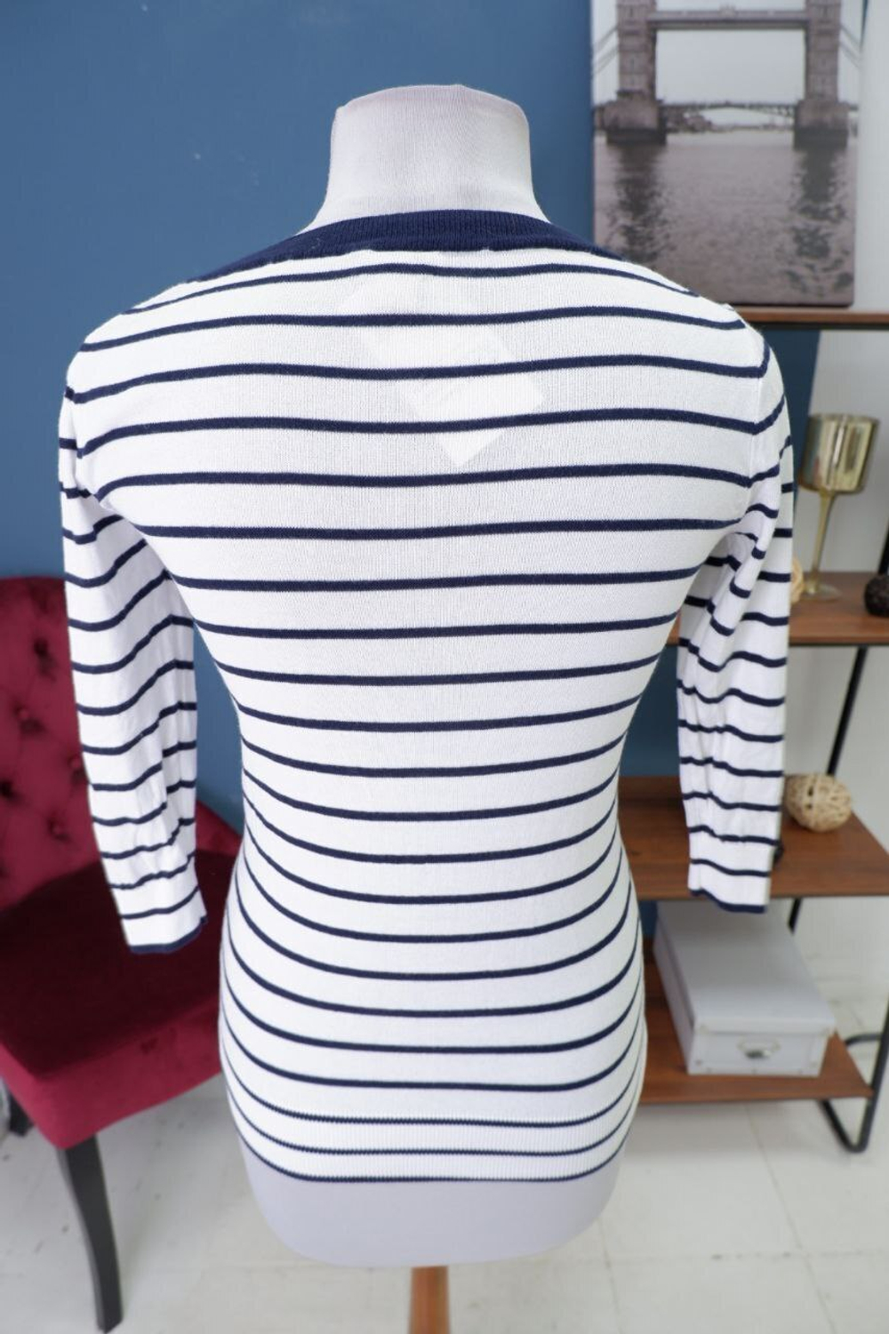 Лонг J.Crew стильный 42 размер