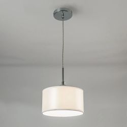 Citilux CL466110 Подвесной светильник с белым абажуром