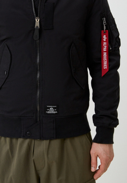 Ветровка мужская Alpha Industries L-2B CTN GEN II FLIGHT JACKET