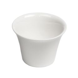 Соусник 70 мл d 7 см h4,8 см Mini Mix круглый белый фарфор P.L. Proff Cuisine [6]
