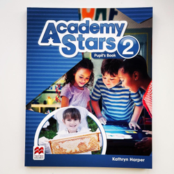 Academy Stars 2. Pupil's Book Pack.