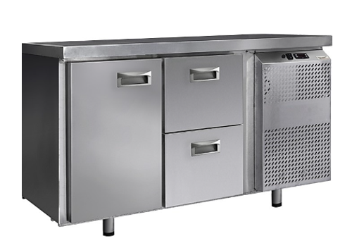 Стол холодильный среднетемпературный FINIST СХС-600-1/2