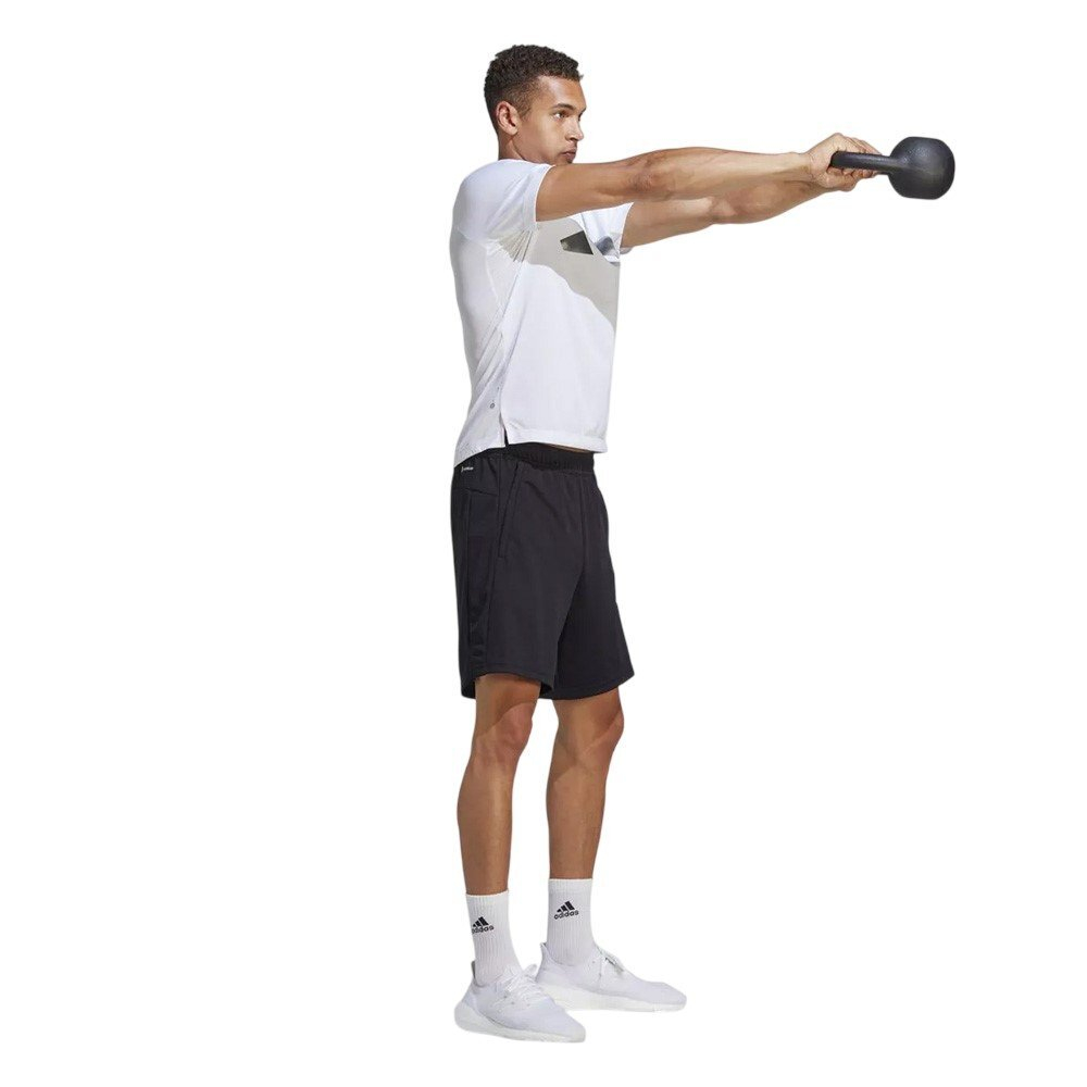 Баскетбольные шорты adidas TR-ES ALLSETSHO Shorts Black