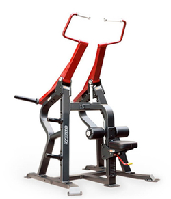 Impulse SL7002 тяга сверху с независимыми рычагами, профессиональный тренажер