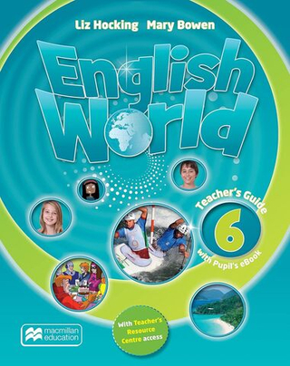English World 6 книга для учителя (TB +eBook Pk)