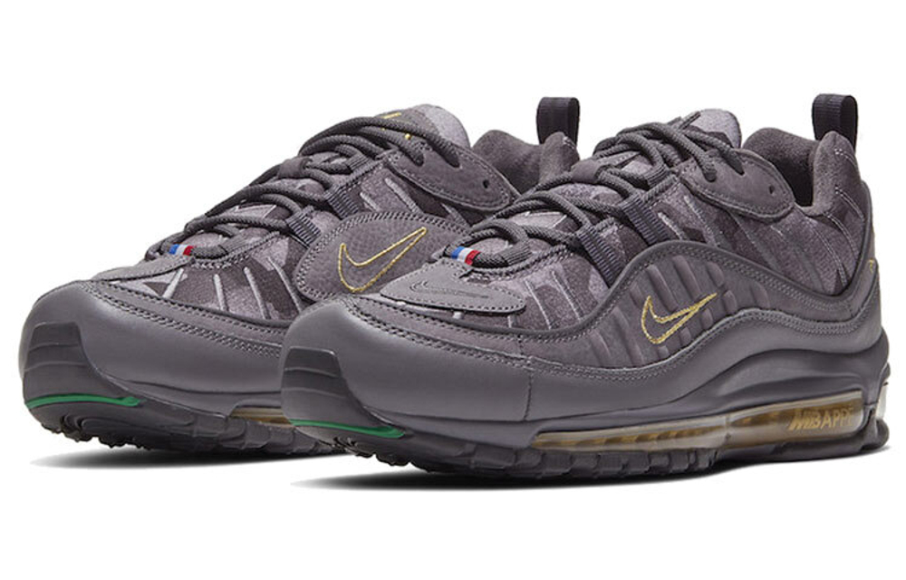 Кроссовки Kylian Mbapp X Nike Air Max 98
