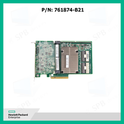 Контроллер HP SMART ARRAY P840/0GB 12GB 2-PORT SAS CONTROLLER 761874-B21, 761880-001