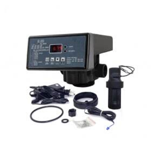 Блок управления RUNXIN TM.F74Q3 - умягч, с в/сч., до 10 м3/час