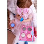 6579812 Подарочный набор сенсорных развивающих мячиков «Сумочка», 4 шт.