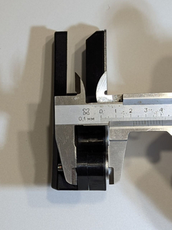 Успокоитель цепи для мотоцикла эндуро