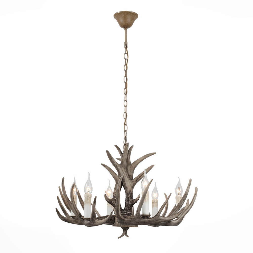 Люстра подвесная ST Luce Corna SL154.703.06