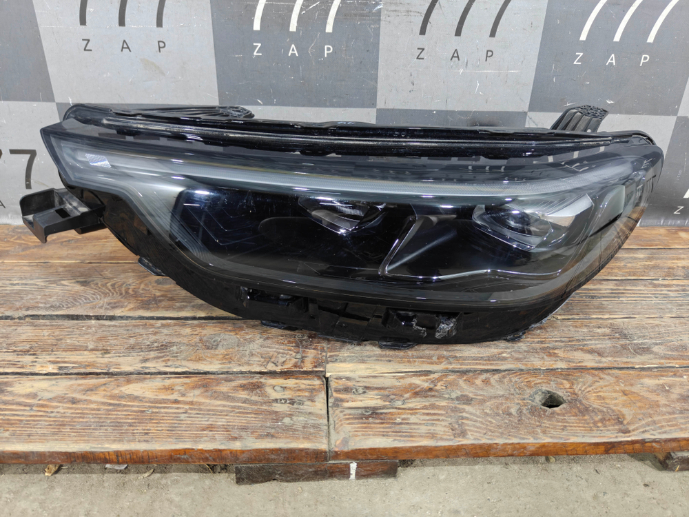 Фара левая Jaecoo J8 24-нв Б/У Оригинал 605000497AA