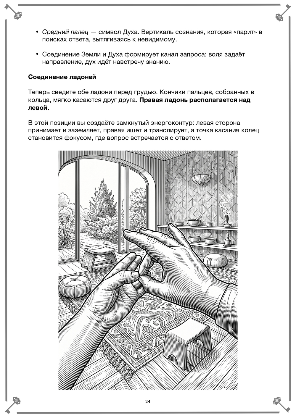 Как гадать на русских рунах