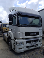 КамАЗ 5490 4x2 Седельный тягач 5490-033-87(S5) (Дизельный, 12,0 л, 401 л.с., АТ)