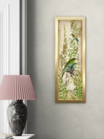 Картина на стену интерьерная на холсте 20*54 см