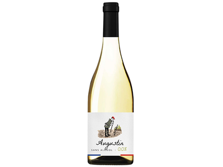 Вино безалкогольное Огустен