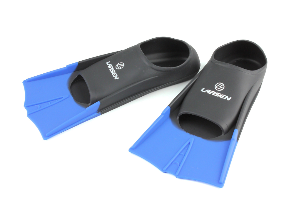 Ласты укороченные силик. Larsen 6975 35-36 р