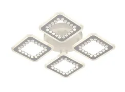 2305/4 WHITE (1) Люстра (RL)