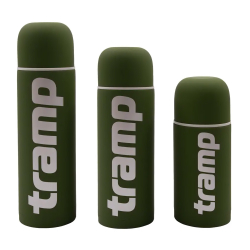 Tramp Термос Soft Touch 1 л, TRC-109, хаки