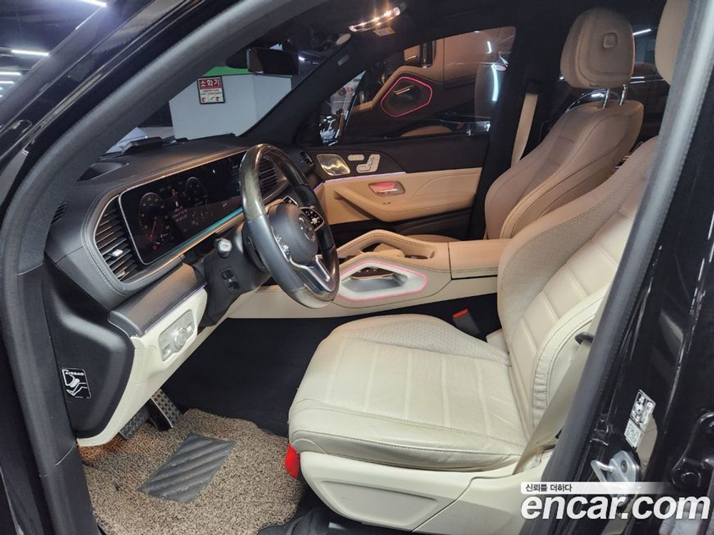 Mercedes-Benz GLS-Class X167 GLS400d 4MATIC (06.2022)